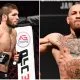 Dana White UFC MMA Frontkick Online Khabib Conor McGregor