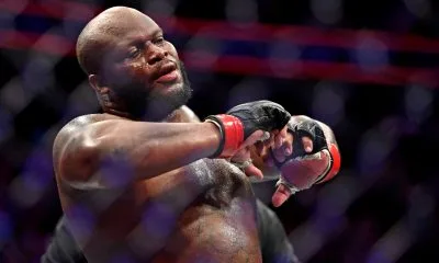 UFC Derrick Lewis Frontkick.online