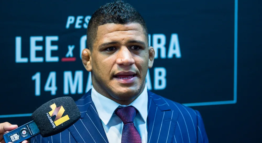 Gilbert Burns Frontkick.online