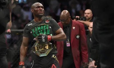 Kamaru Usman Frontkick.online