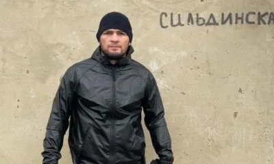 Khabib Nurmagomedov UFC MMA missbrukare