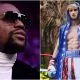 Logan Paul Floyd Mayweather Boxning Frontkick Online