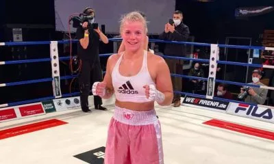 Marianne Ahlborg Frontkick.online