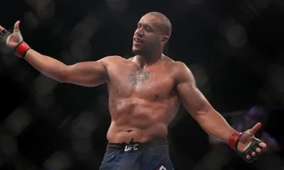 ciryl gane jairzinho rozenstruik ufc mma nikita krylov frontkick online