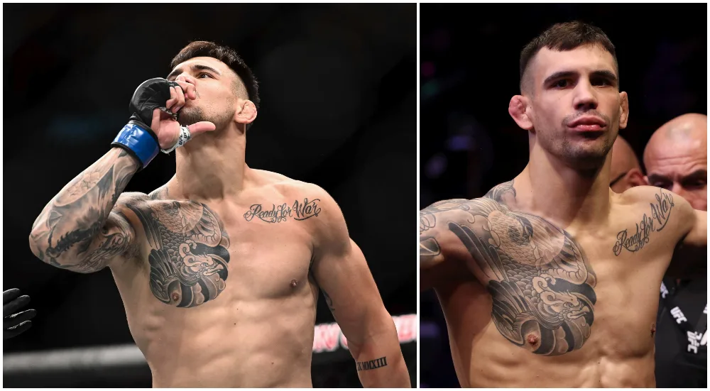 Aleksandar Rakic UFC 259 MMA Frontkick Online