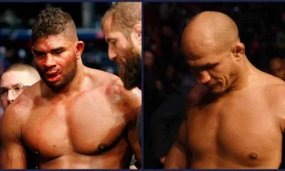 Alistair Overeem Junior Dos Santos Frontkick.online