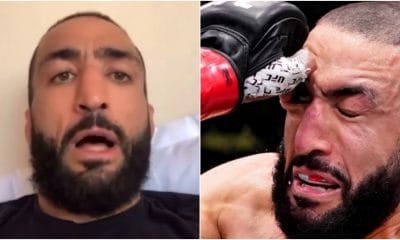 Belal Muhammad Leon Edwards UFC MMA Frontkick online