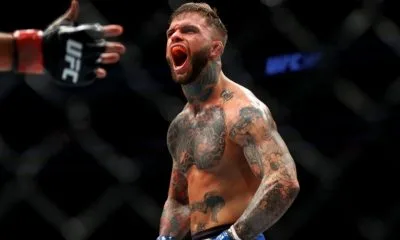 Cody Garbrandt UFC MMA Frontkick Online