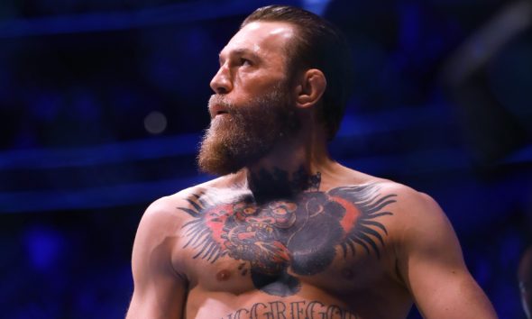 Conor McGregor krav UFC MMA Frontkick Online