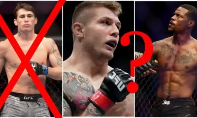 Darren Till MMA Frontkick.online