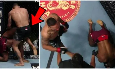 ERyk Anders Darren stewart 1 UFC MMA Frontkick Online