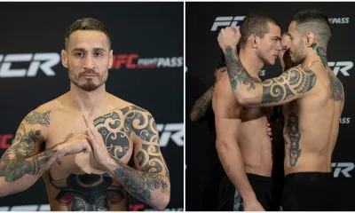 Fernando Flores Felipe Lima MMA Frontkick Fight Club Rush 8