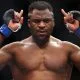 Francis Ngannou Jon Jones UFC MMA Frontkick Online 1
