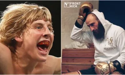 Guram Kutateladze Paddy Pimblett bråk UFC MMA Frontkick Online