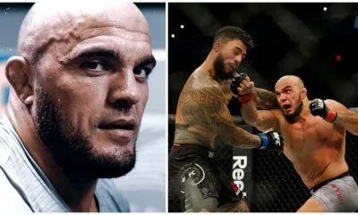 Ilir Latifi UFC MMA Frontkick.online