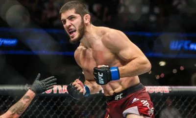 Islam Makhachev Frontkick.online