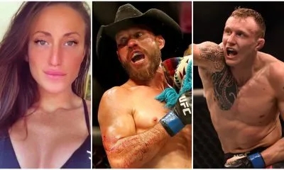 Jack Hermansson Bea Malecki Cowboy UFC MMA Frontkick online lista
