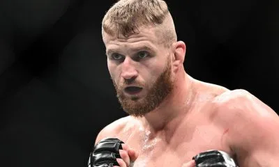 Jan Blachowicz UFC 259 Frontkick.online