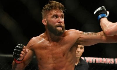 Jeremy Stephens UFC MMA Frontkick online lista