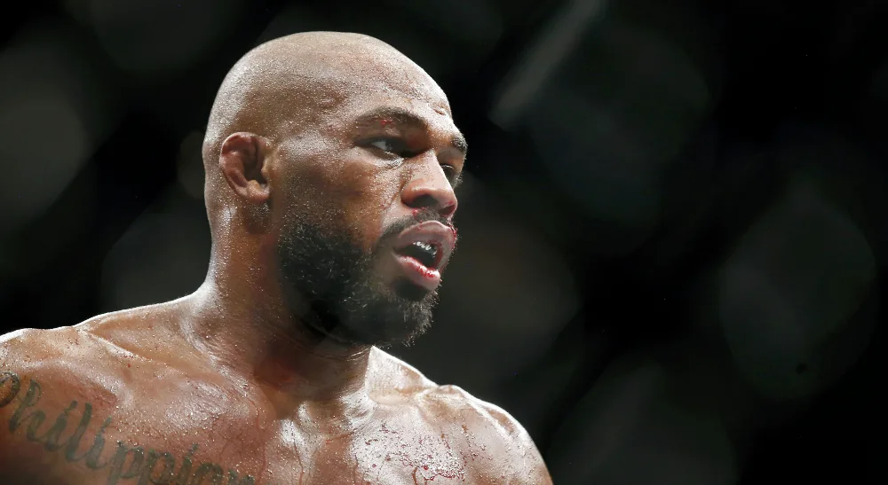 Jon Jones UFC ranking MMA Frontkick Online