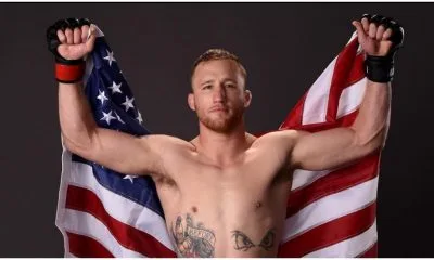 Justin Gaethje MMA Frontkick.online