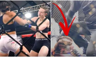 Kathleen Nelson MMA Frontkick.online