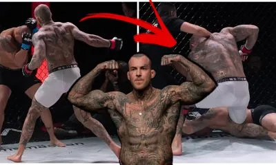 Kenneth Bergh Superior Challenge 22 Frontkick.online