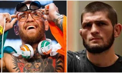 Khabib Nurmagomedov Conor McGregor UFC ranking MMA Frontkick Online sex