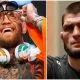 Khabib Nurmagomedov Conor McGregor UFC ranking MMA Frontkick Online sex