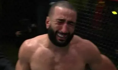 Leon Edwards Belal Muhammad 2 UFC MMA Frontkick Online