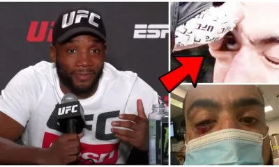 Leon Edwards Belal Muhammad Frontkick.online