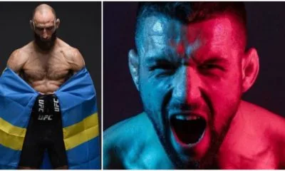 Mateusz Gamrot Guram Kutateladze MMA UFC Frontkick Online