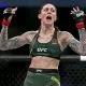 Megan Anderson Amanda Nunes UFC MMA Frontkick Online