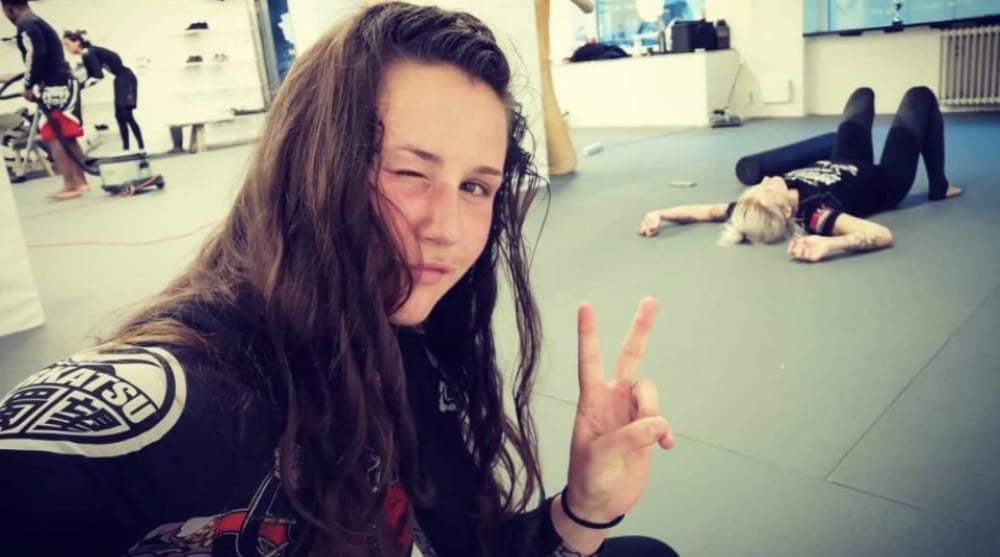 Nikolija Milosevic Svensk MMA landslaget Frontkick online