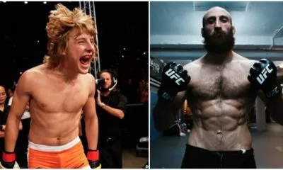Paddy Pimblett Guram Kutateladze UFC MMA Frontkick Online