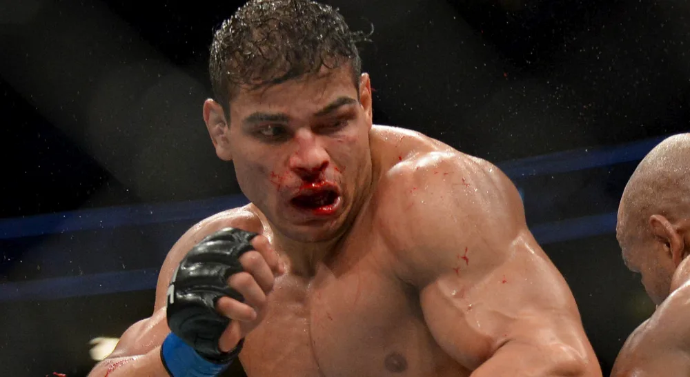 Whittaker vs Costa Frontkick online UFC 