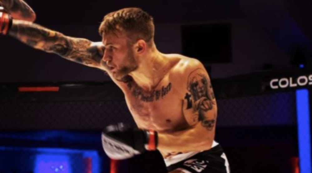 MMA-landslaget Sverige