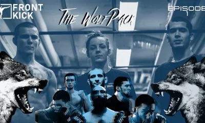 The Wolf Pack MMA Khamzat Chimaev Frontkick.online