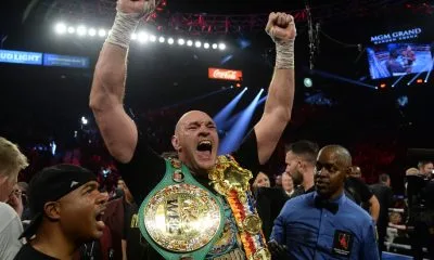 Tyson Fury MMA Frontkick.online