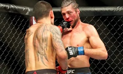 Brian Ortega MMA Frontkick.online