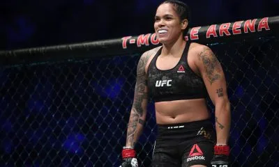 Amanda Nunes MMA Frontkick.online