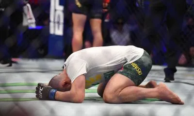 Alexander Volkanovski The Ultimate Fighter MMA Frontkick.online