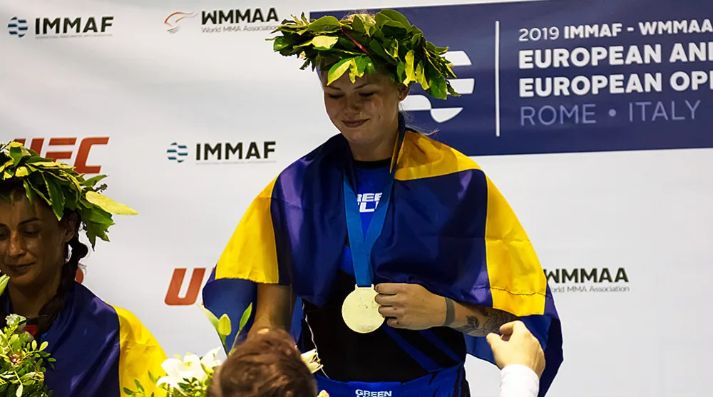 2023 Swedish MMA Championships