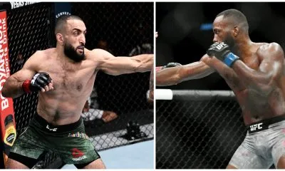 Belas Muhammad Leon Edwards MMA Frontkick.online