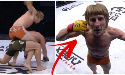 Paddy Pimblett MMA Frontkick.online