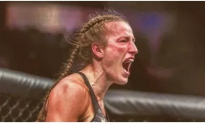 Bea Malecki MMA Frontkick.online