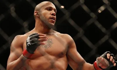 Ciryl Gane UFC 321 Frontkick.online