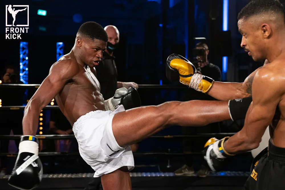 Constantino Costas Nanga Empire Fighting Series Virtual Reality Frontkick.online
