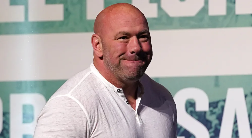 Dana White Frontkick.online