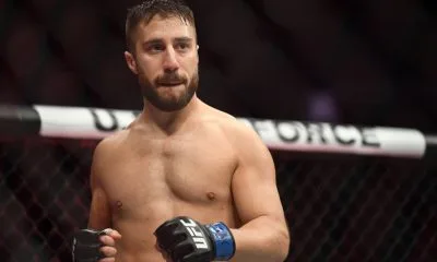 Daniel Teymur UFC MMA Frontkick Online